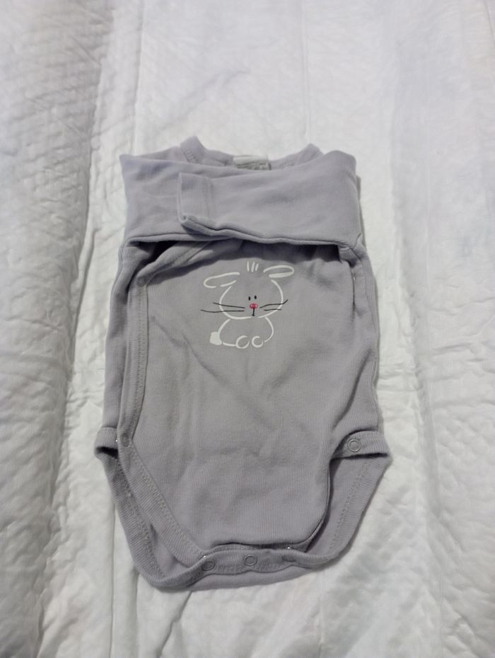 Bodies manches longues