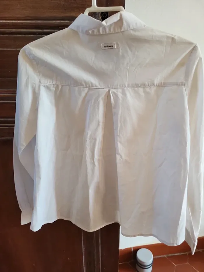 Chemise fille - photo numéro 7