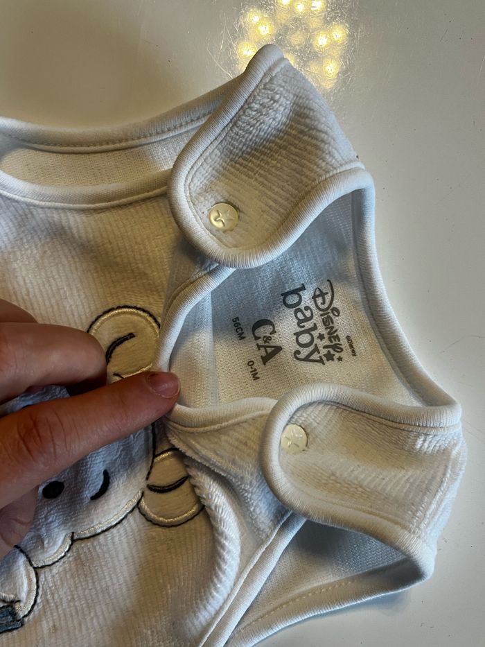 Ensemble C&A Disney baby Winnie l’ourson - photo numéro 3