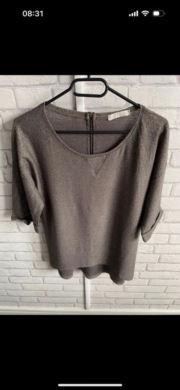 Pull fin  jad taille unique