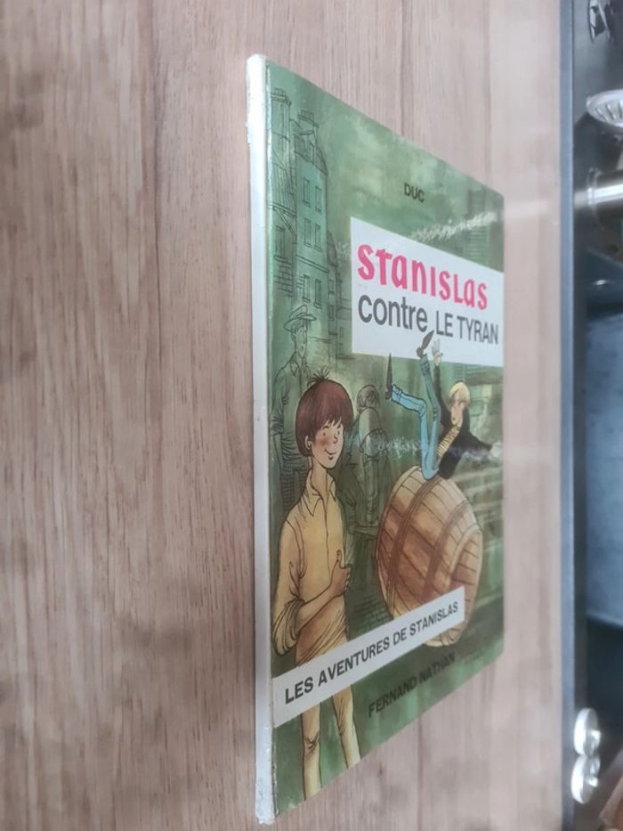 Stanislas contre le tyran - photo numéro 5