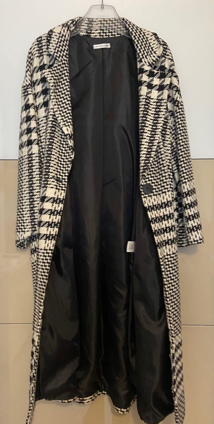 Manteau long oversize TU - photo numéro 6