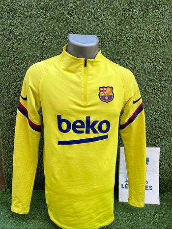 Sweat-shirt training Barcelone