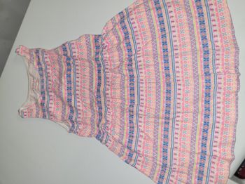 robe été primark 5 ans