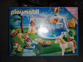 Playmobil princesse 