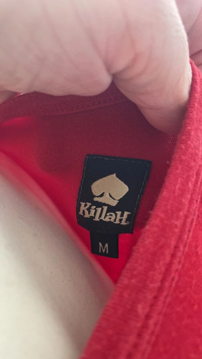 Tee-shirt Killah - photo numéro 5