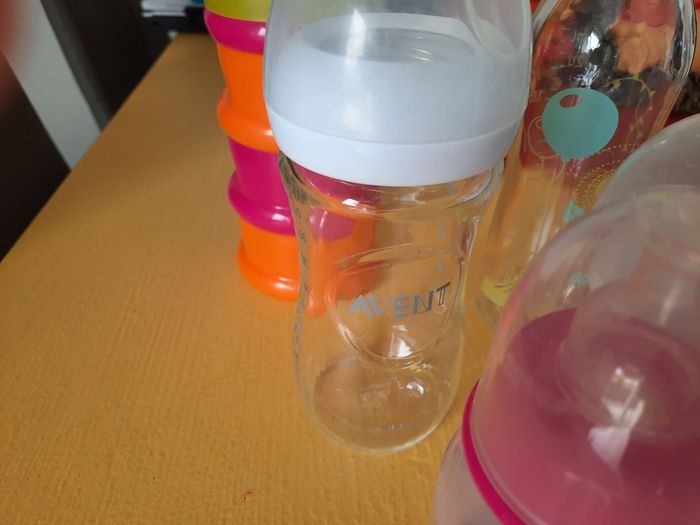 Biberon différentes tailles et marques - photo numéro 3
