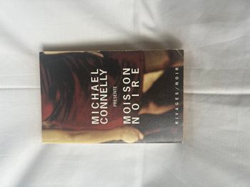 Livre - Moisson Noire - Michael Connelly