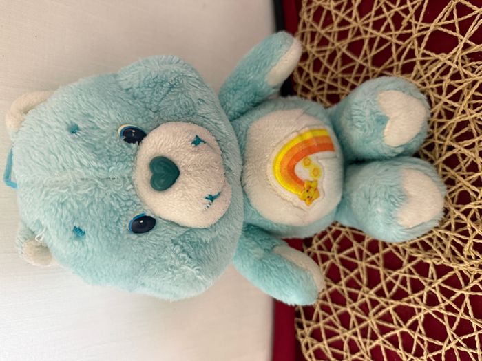 Bisounours | Ours à souhaits | 33 cm | Vintage 1983 | - photo numéro 2