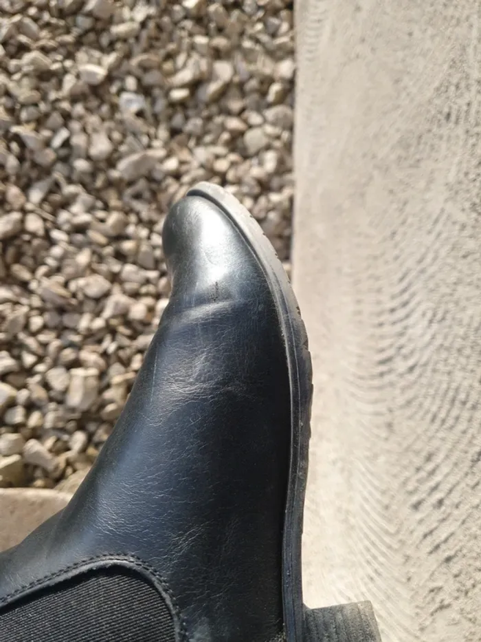 Bottines chelsea - photo numéro 6