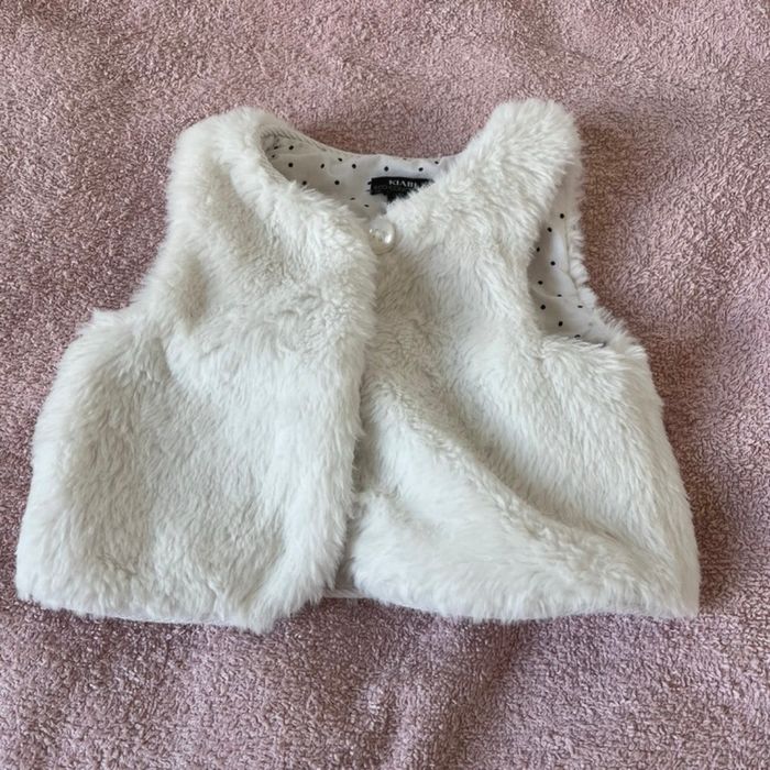 Gilet 1 mois