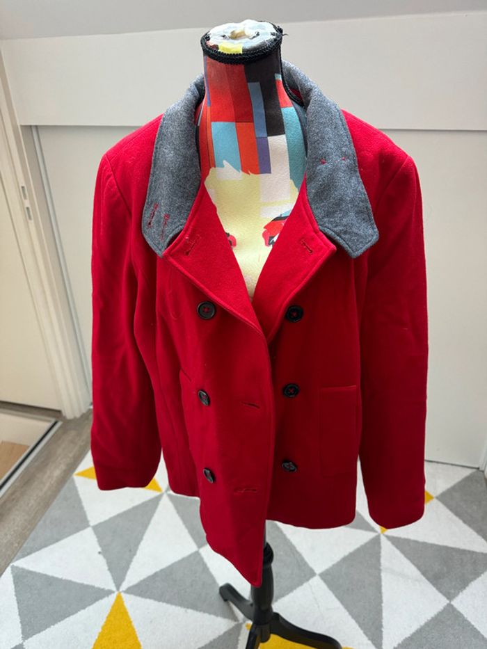 Caban Monoprix Taille 42