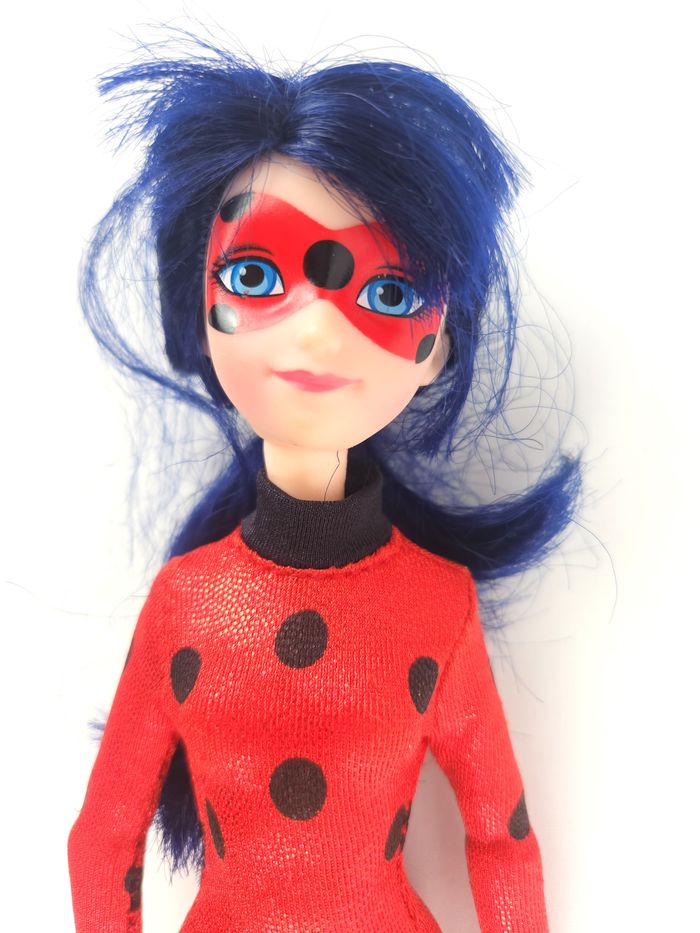 Poupée Miraculous Ladybug - photo numéro 2