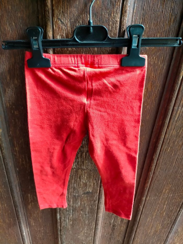 Joli legging Catimini 2 ans - photo numéro 4