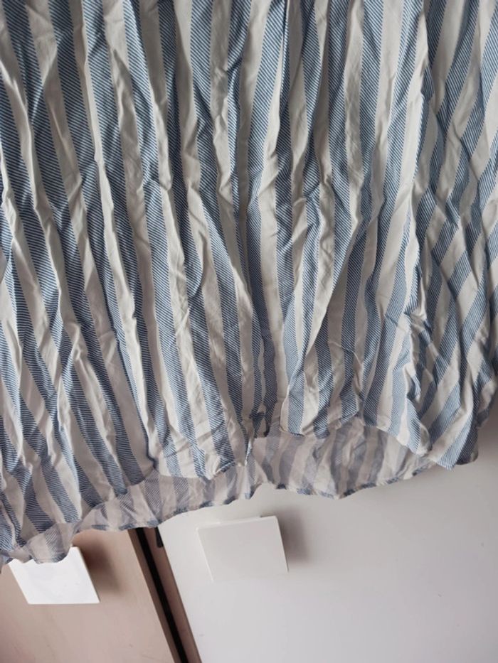 Blouse à rayure Primark Taille 2XL46 - photo numéro 3