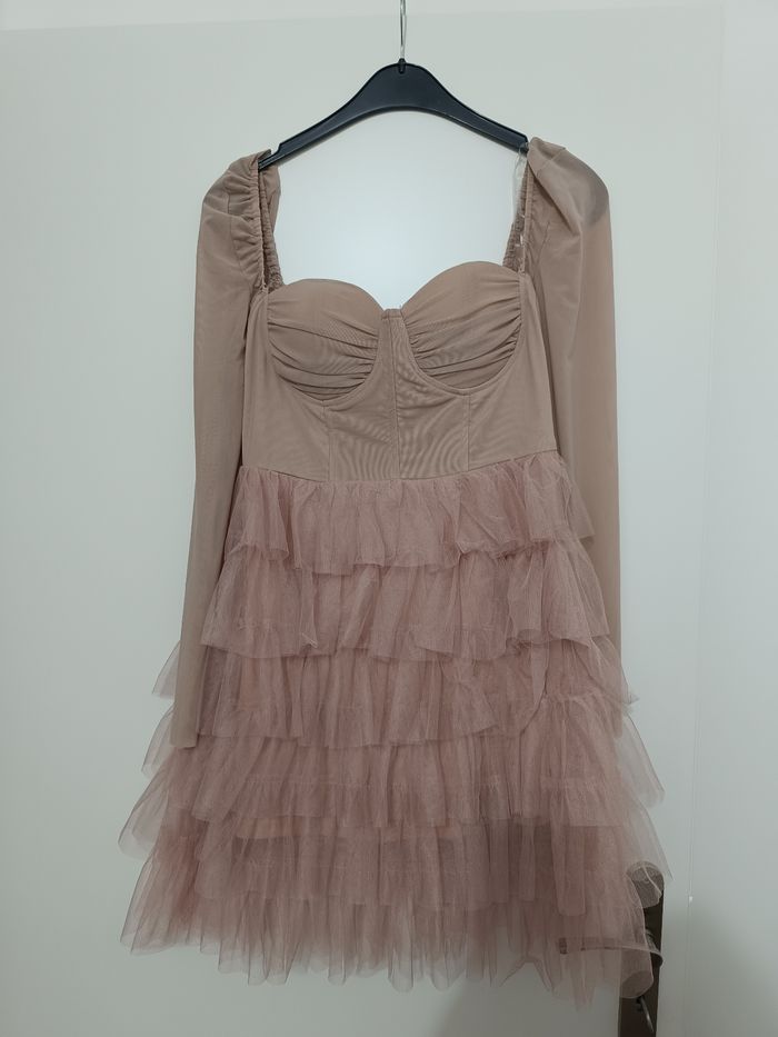 Robe de soirée femme neuf (45€