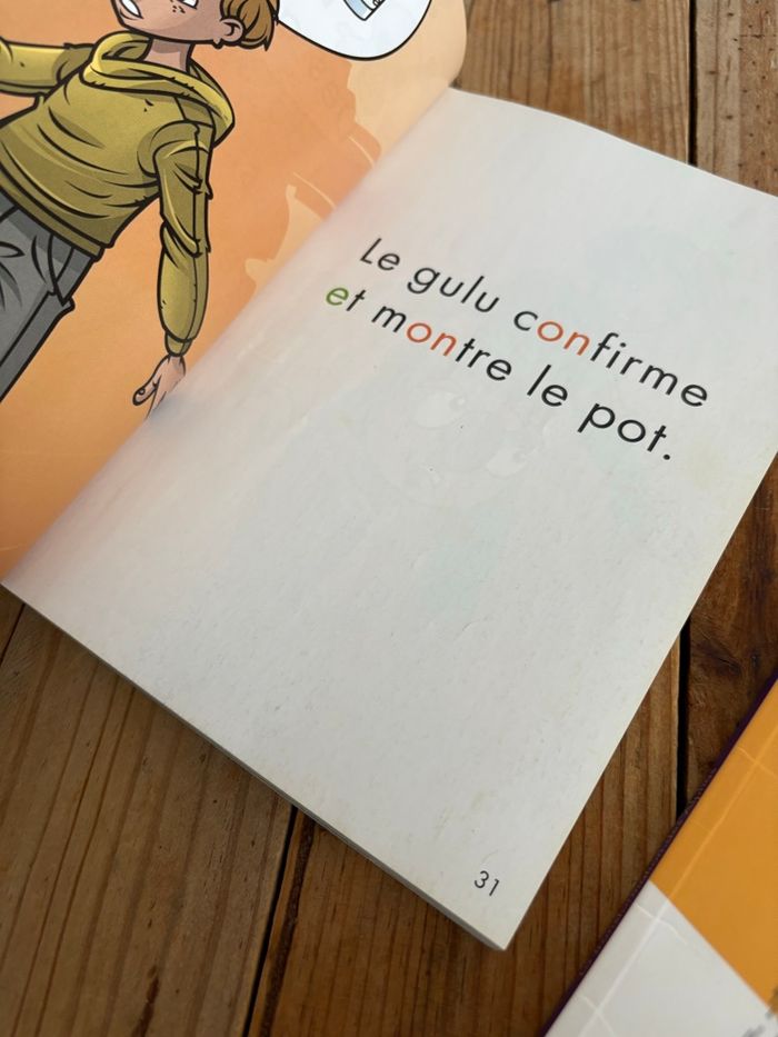 Mes premiers lectures et la transformation des alphas - photo numéro 10