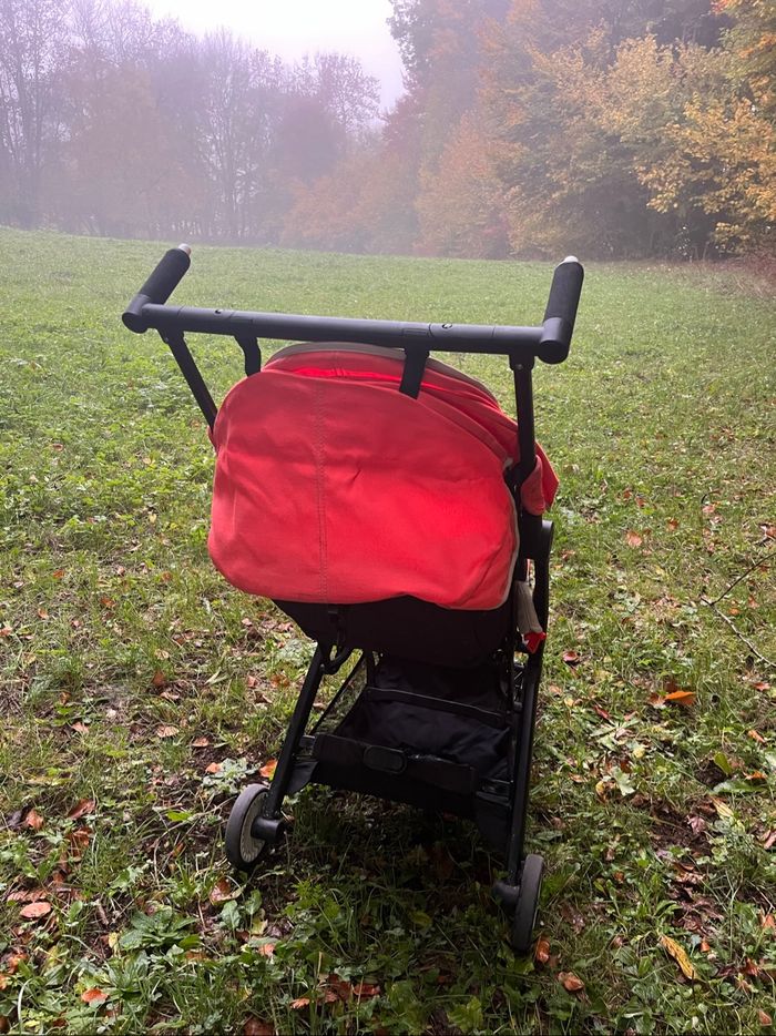 Vend pousette cybex libelle - photo numéro 4