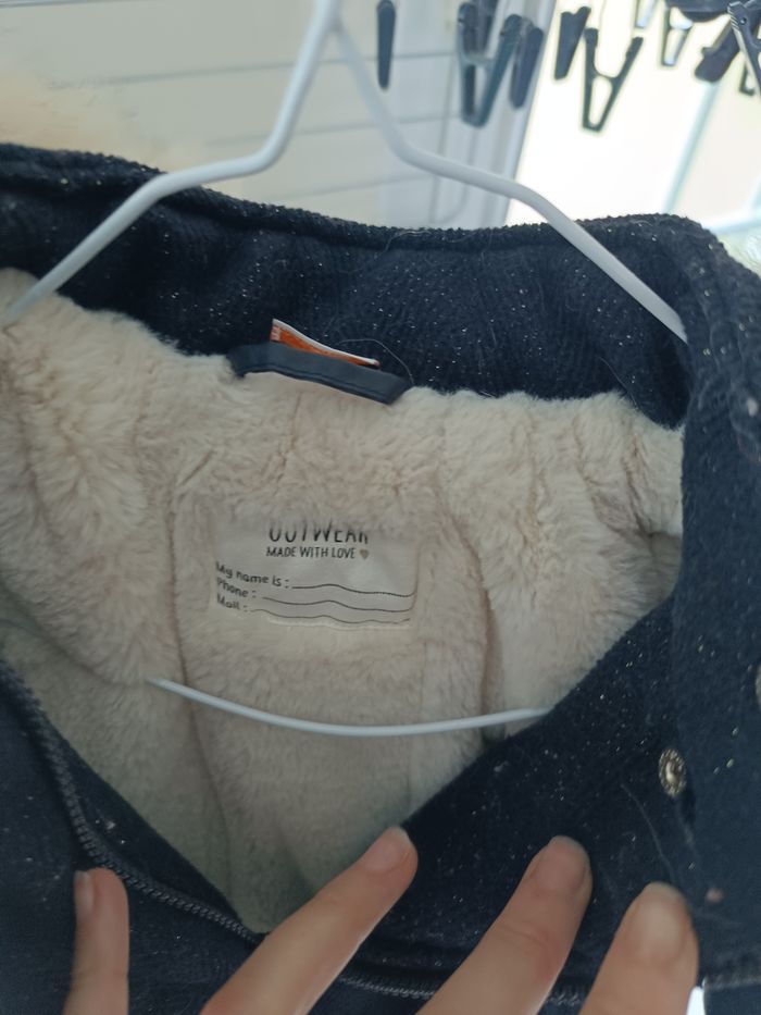 Manteau chaud tape a l œil 2ans - photo numéro 2