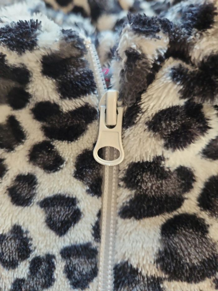 Combinaison pyjama 110/116 - photo numéro 4