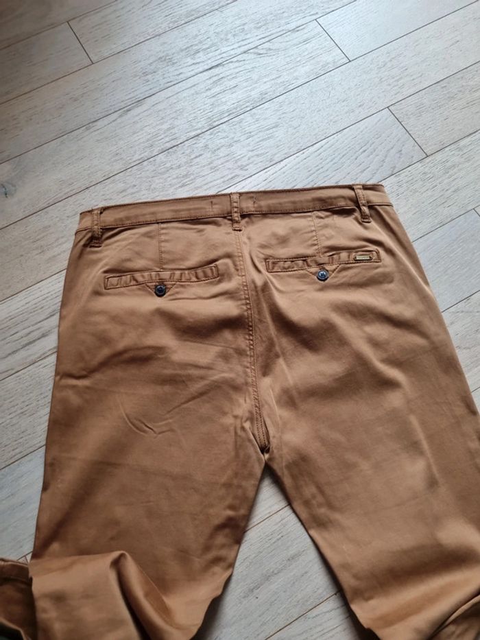 Pantalon chino 38 pull & bear - photo numéro 5