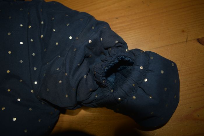 combinaison hiver - photo numéro 5