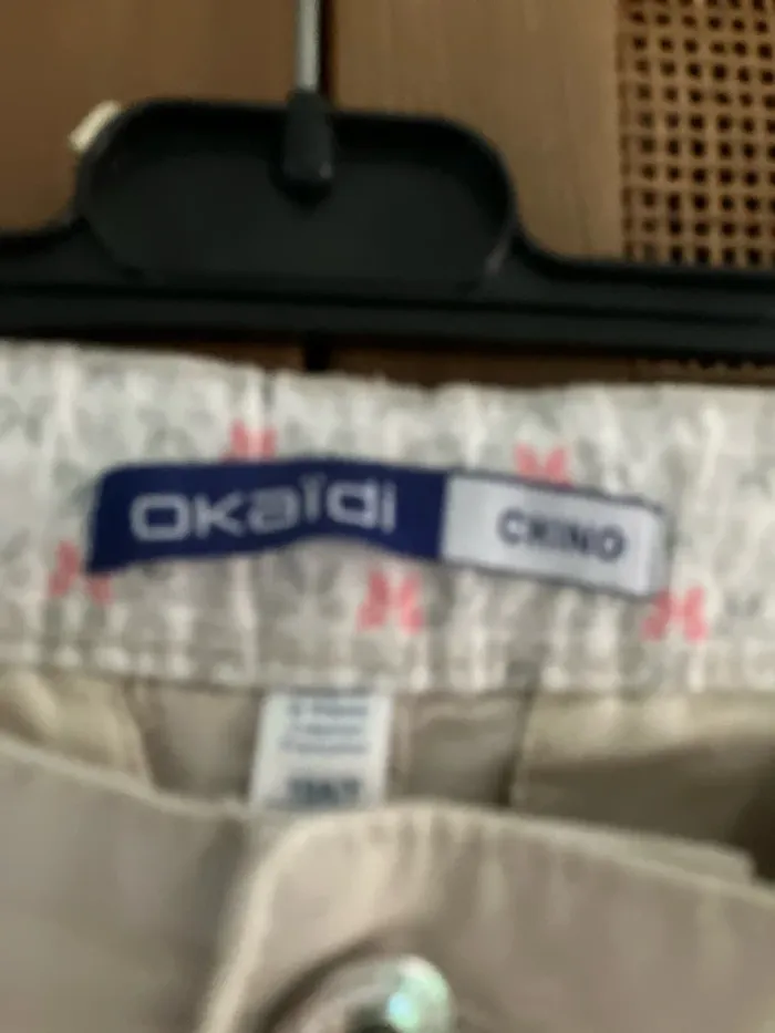 Pantalon fille 10 ans Okaidi - photo numéro 2