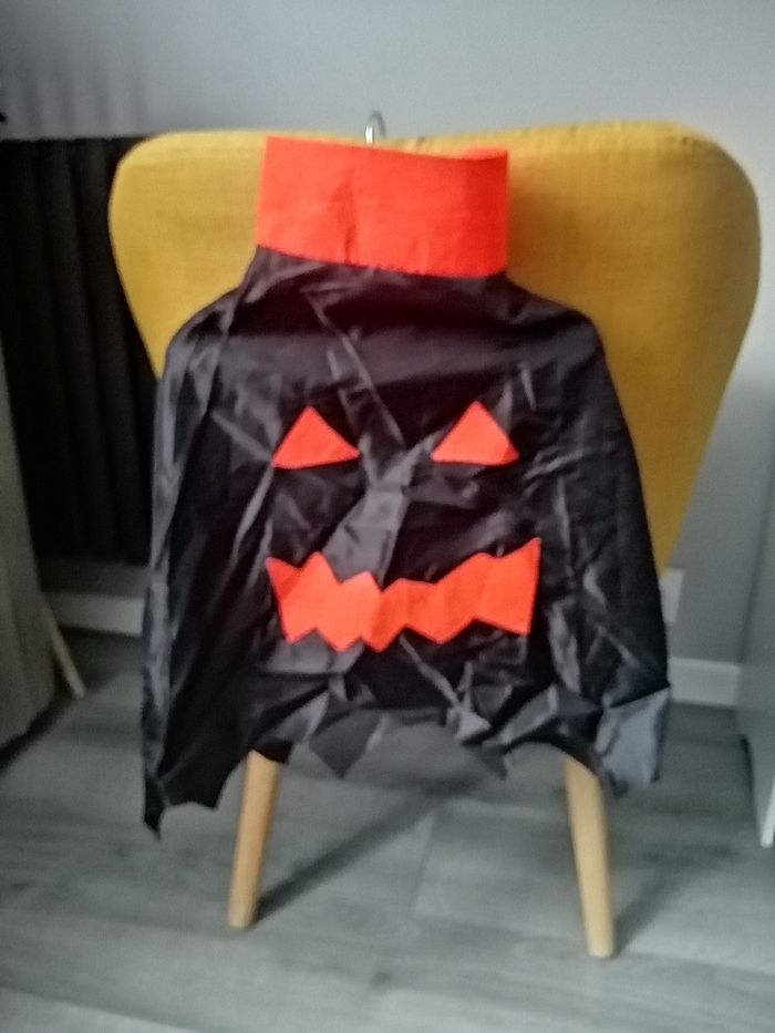 Déguisement sorcier - photo numéro 2