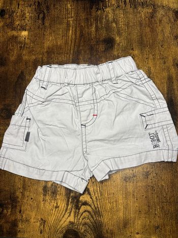 Short gris 6m
