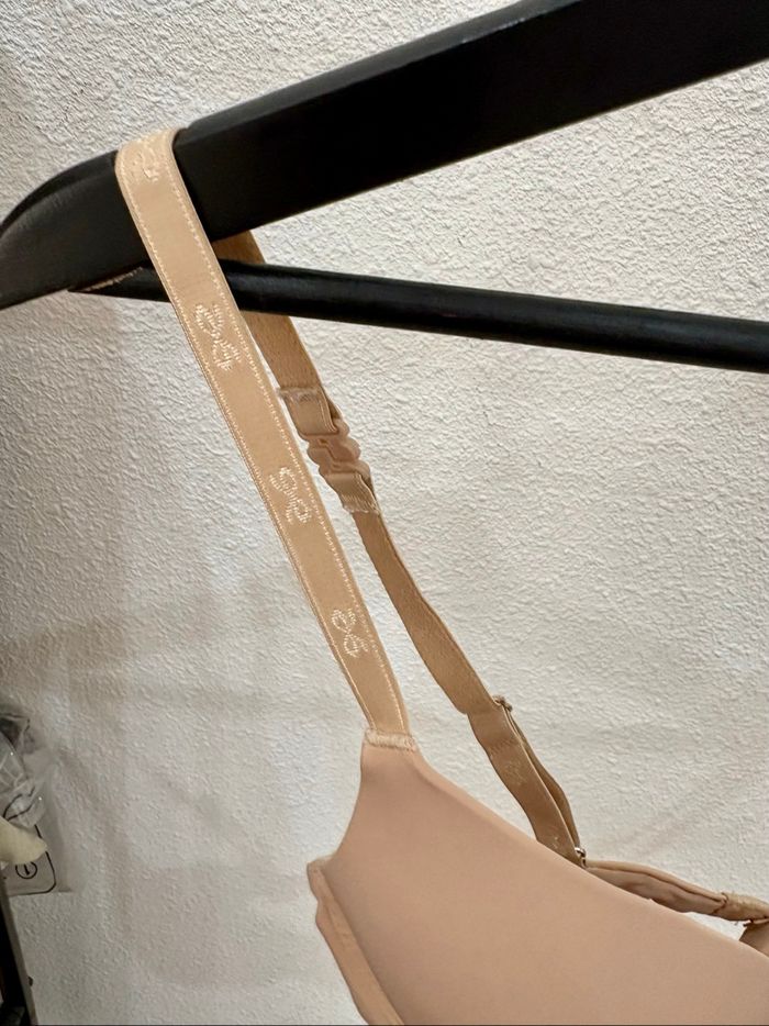 Soutien-gorge push-up chair Hunkemöller - Taille 90A - photo numéro 3