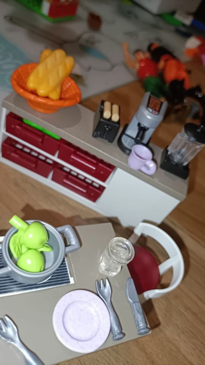 Cuisine playmobil - photo numéro 7