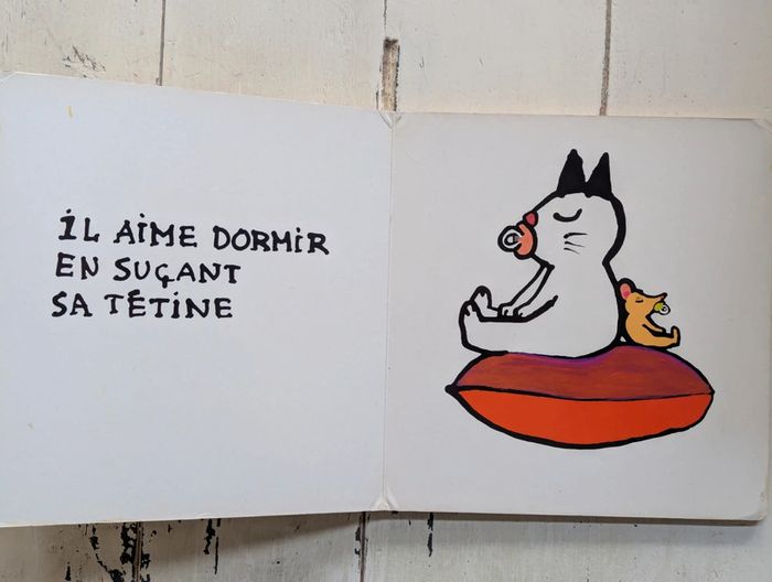 Philou aime dormir - photo numéro 4