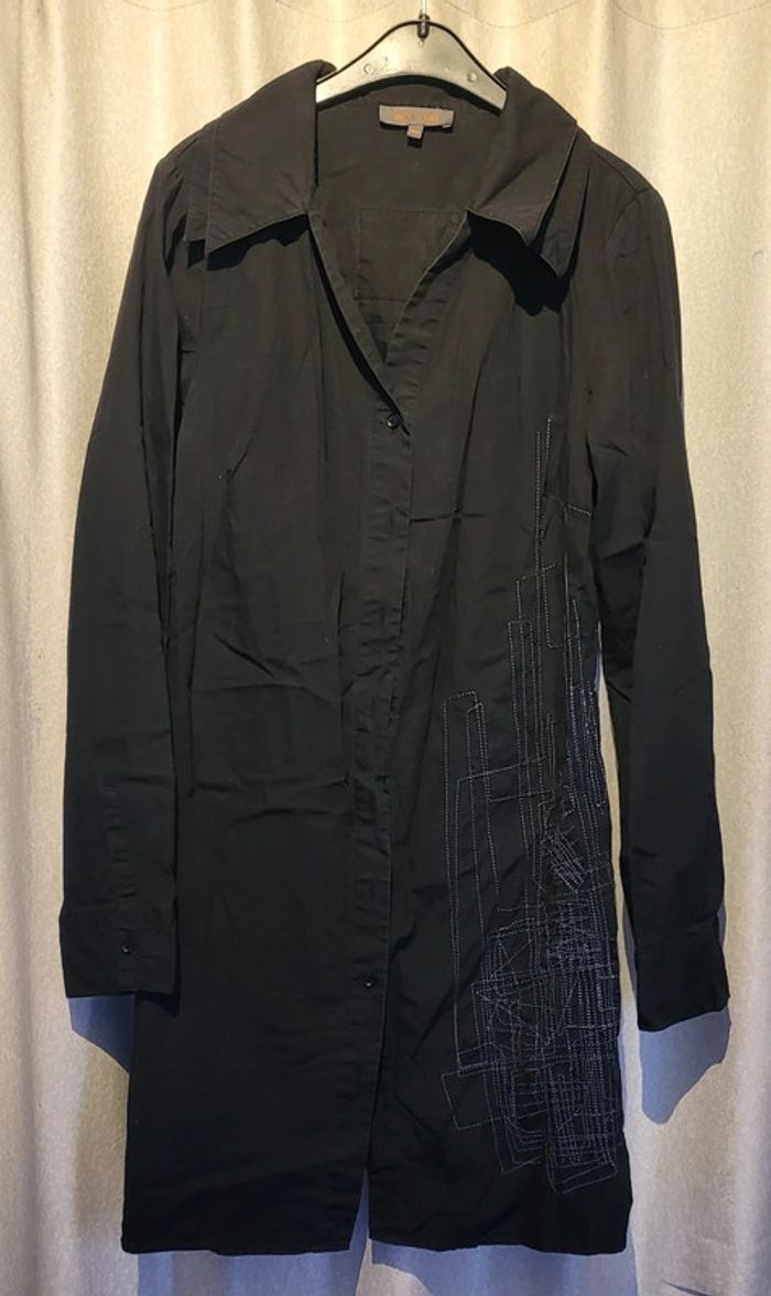 Chemise longue