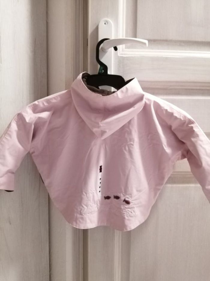 Manteau bébé fille - photo numéro 2