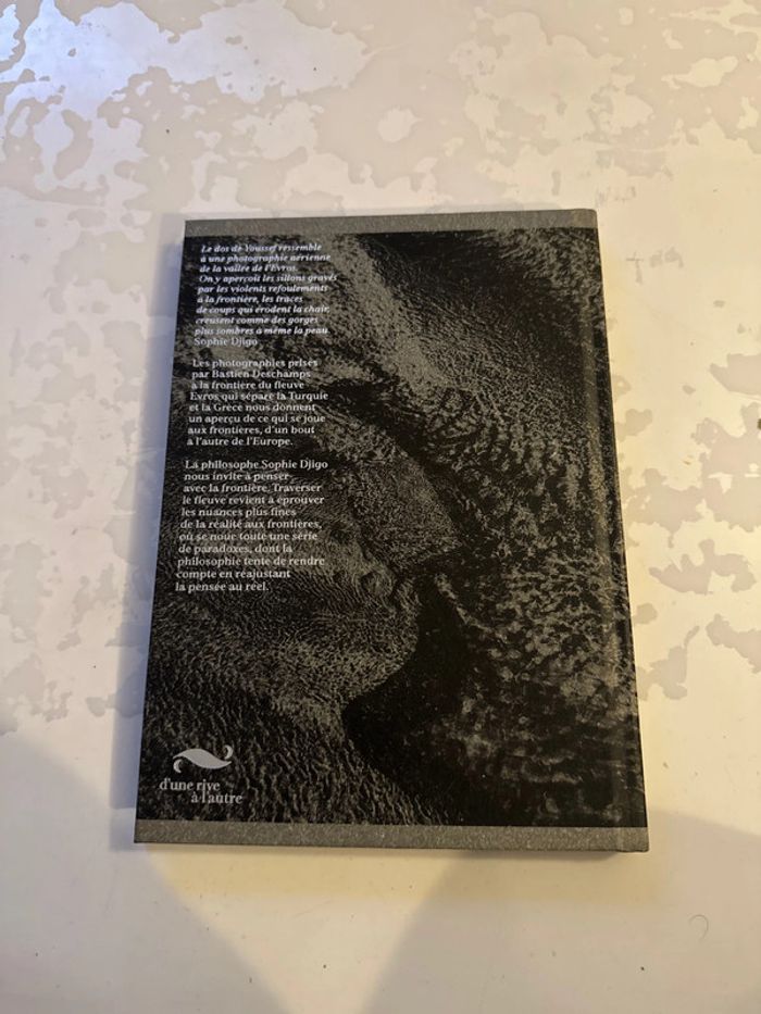 Livre penser avec la frontière - photo numéro 2
