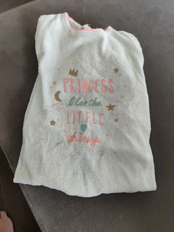 Pijama fille