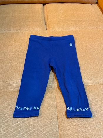Legging 4/5 ans
