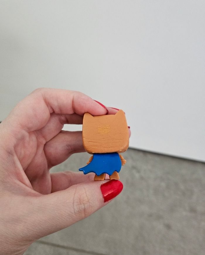 Funko pop pocket Gingerbread Batman - photo numéro 4