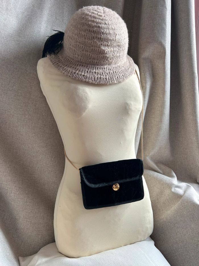 Sac pochette Yves Saint Laurent - photo numéro 5