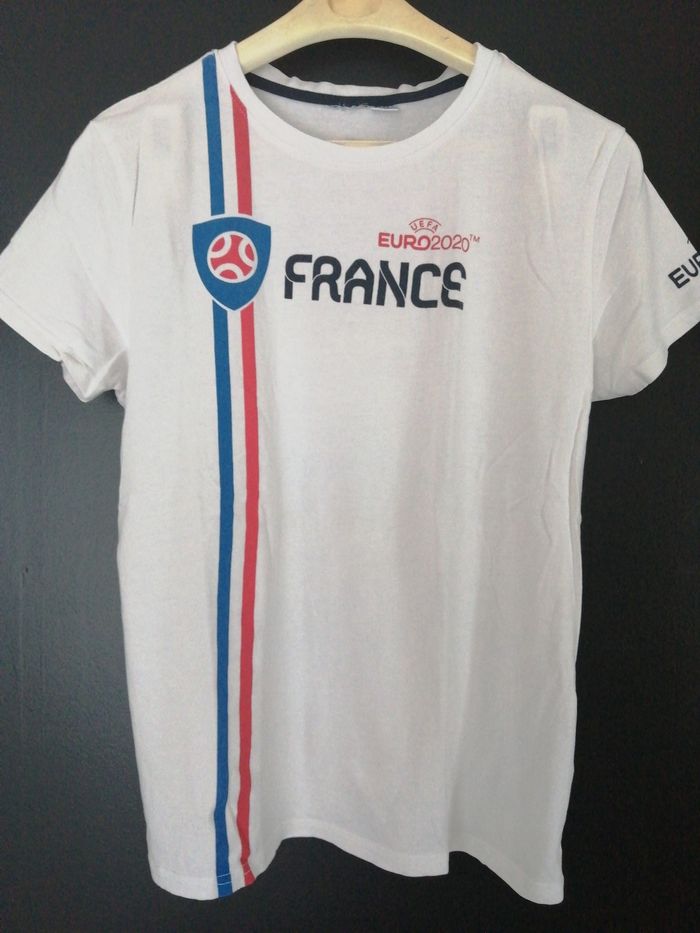 Tee-shirt Foot