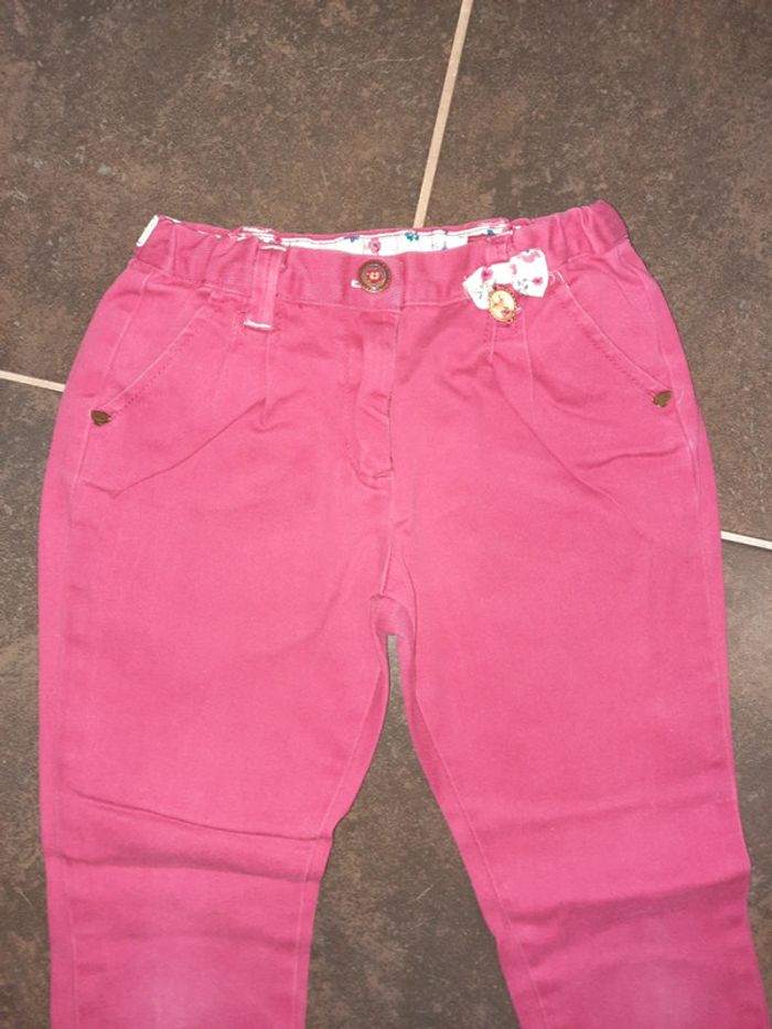 Pantalon sergent major 6 ans - photo numéro 2