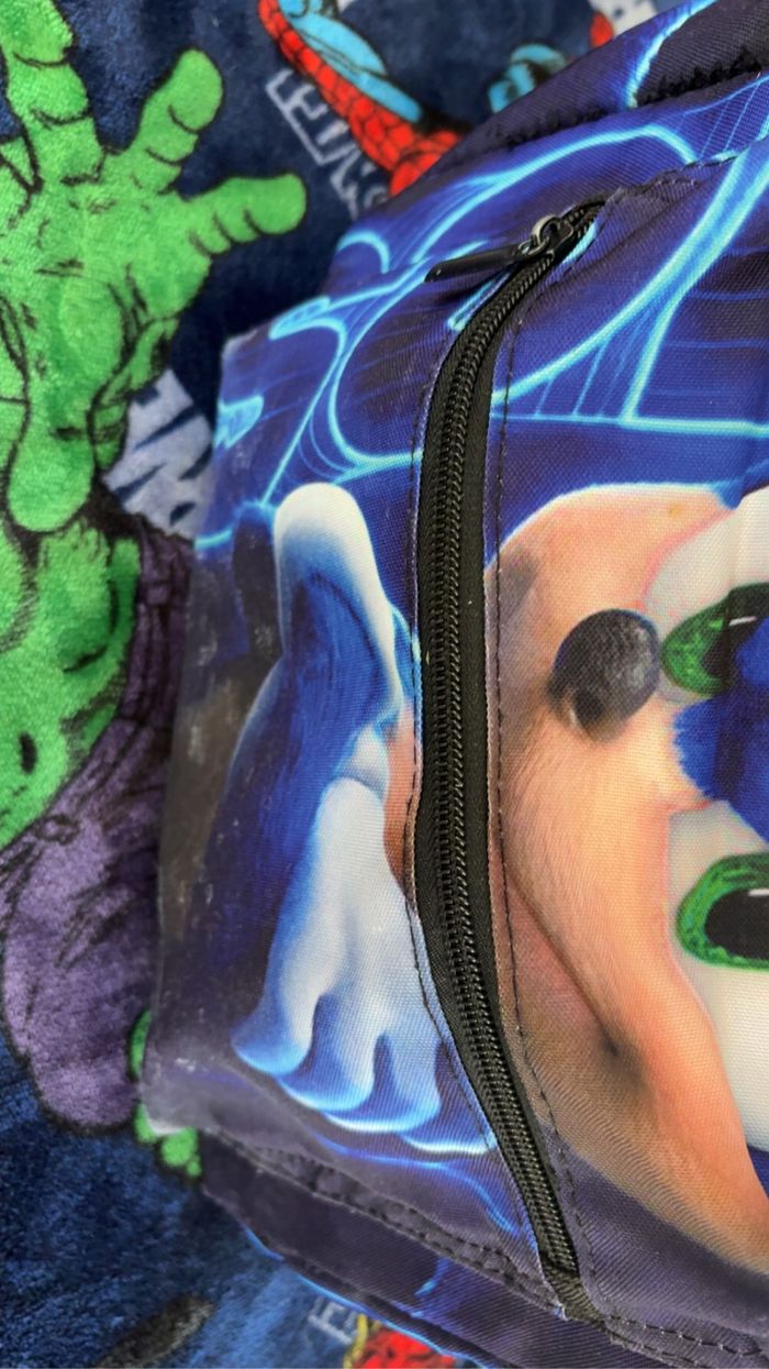 Sac à dos - photo numéro 3