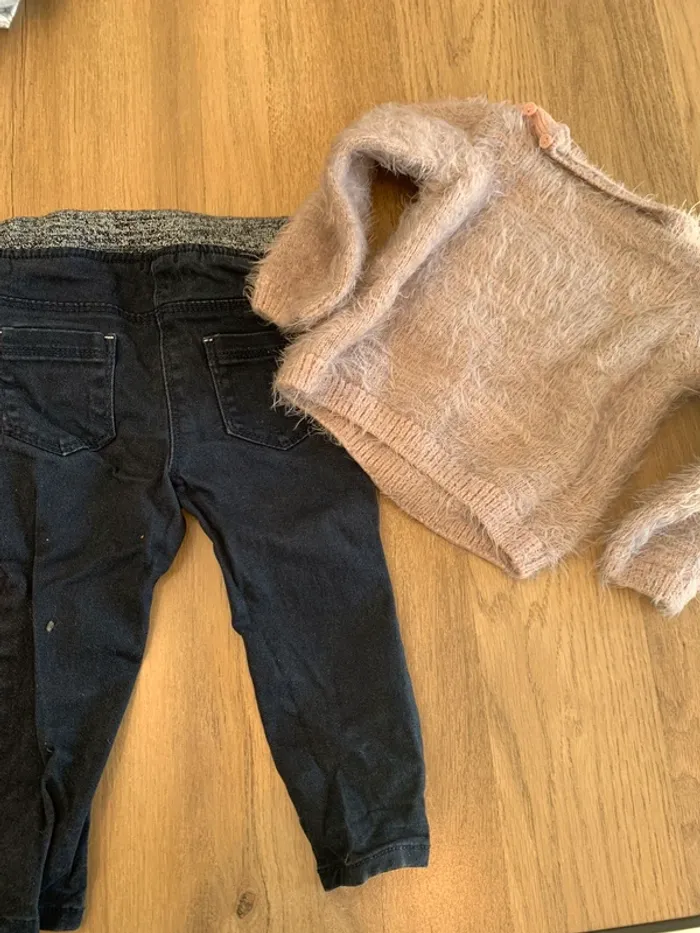 Ensemble taille 18 mois - photo numéro 6