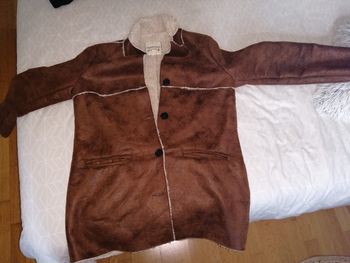 Manteau hiver femme