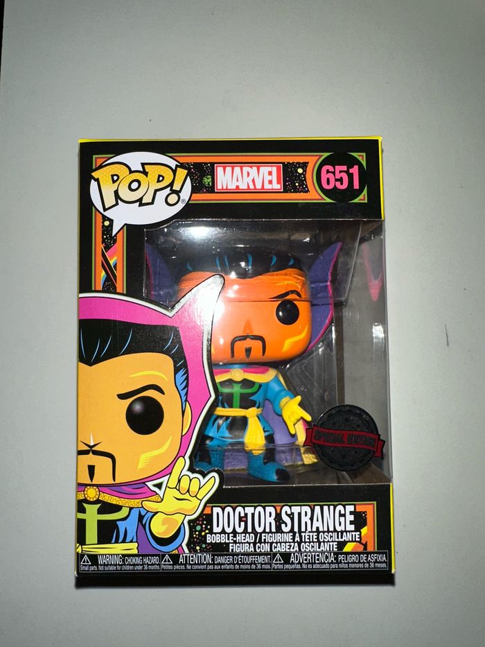 Funko Pop Doctor Strange
