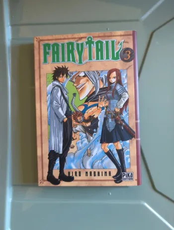 Fairy Tail 3