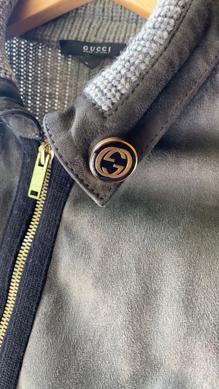 Gilet gucci