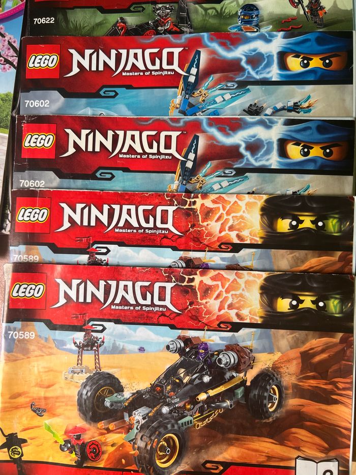 Notices de Lego - photo numéro 3