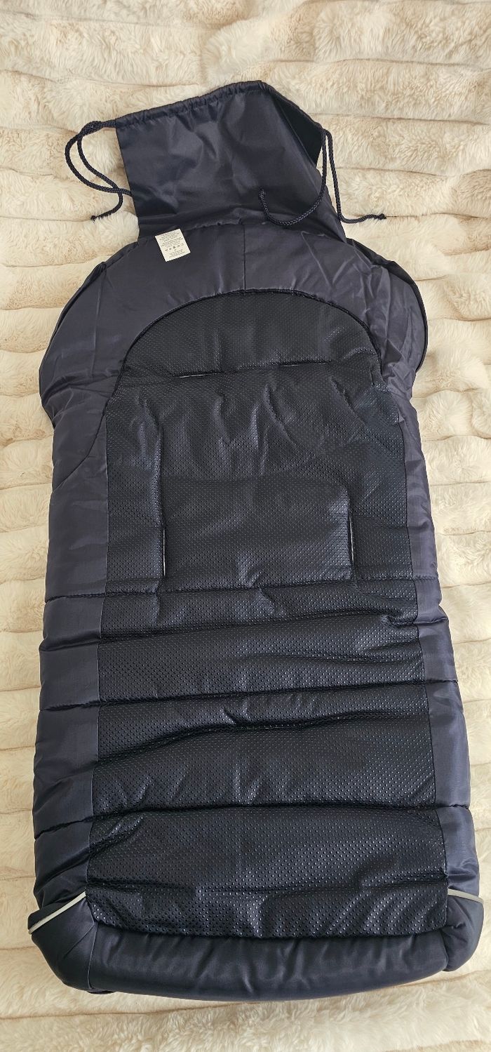 Magnifique Chancelière universelle déperlante - photo numéro 7