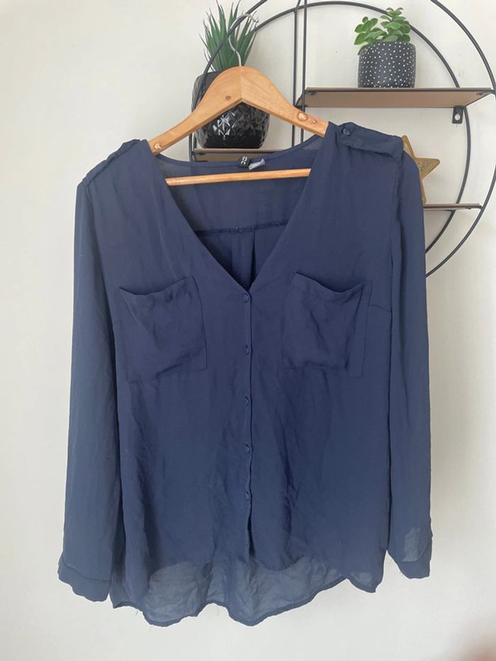 Chemise Fluide
